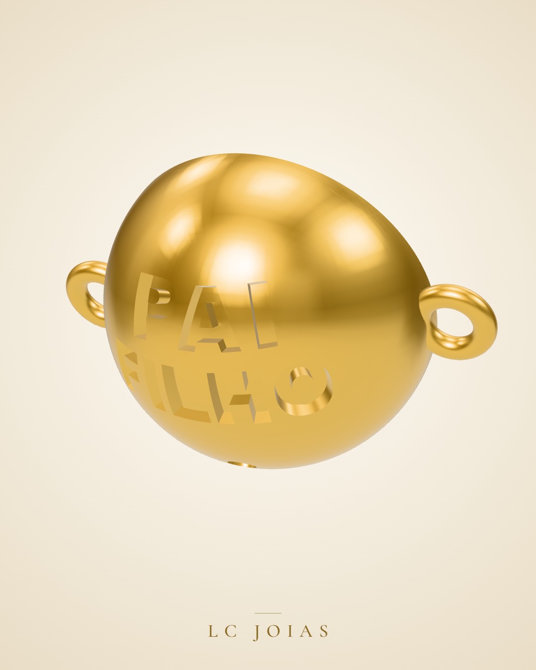 Pulseira 8636 pul 1 s em ouro