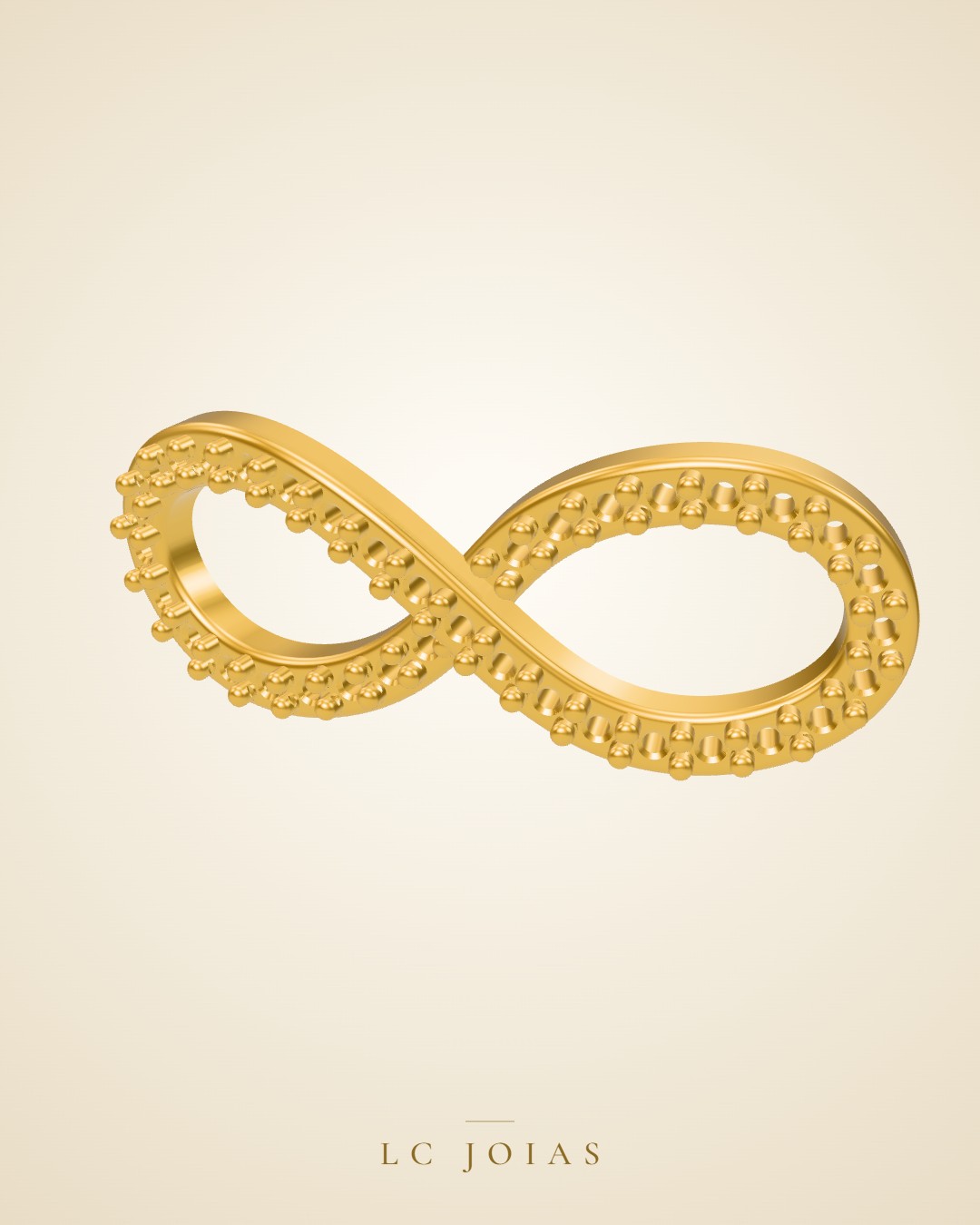 Brinco 8277 br espelhar em ouro