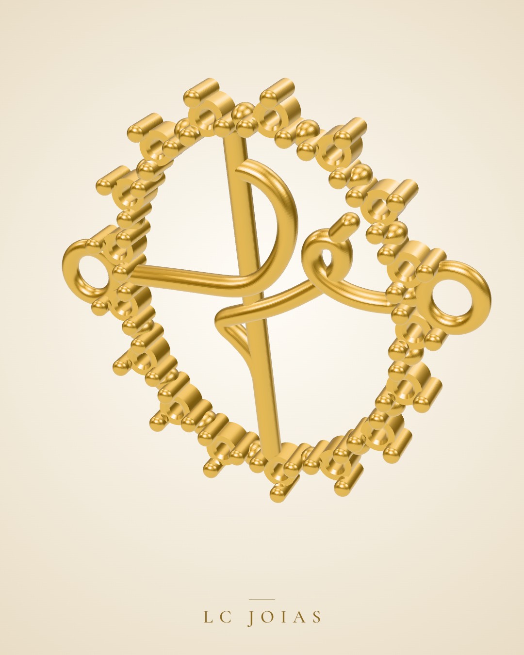 Pulseira 1549 z pul em ouro