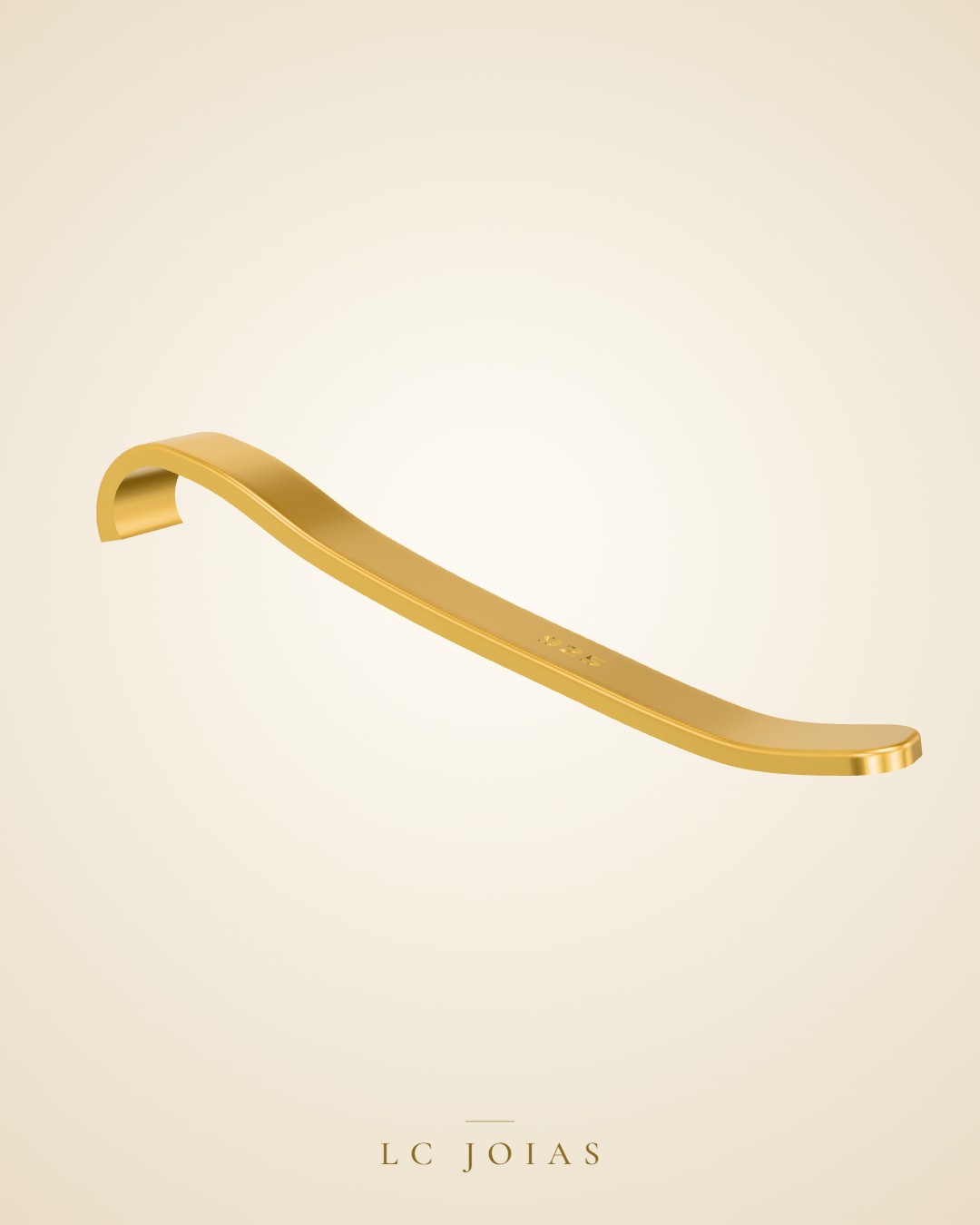 Pingente 1770 1771 1772 pg em ouro