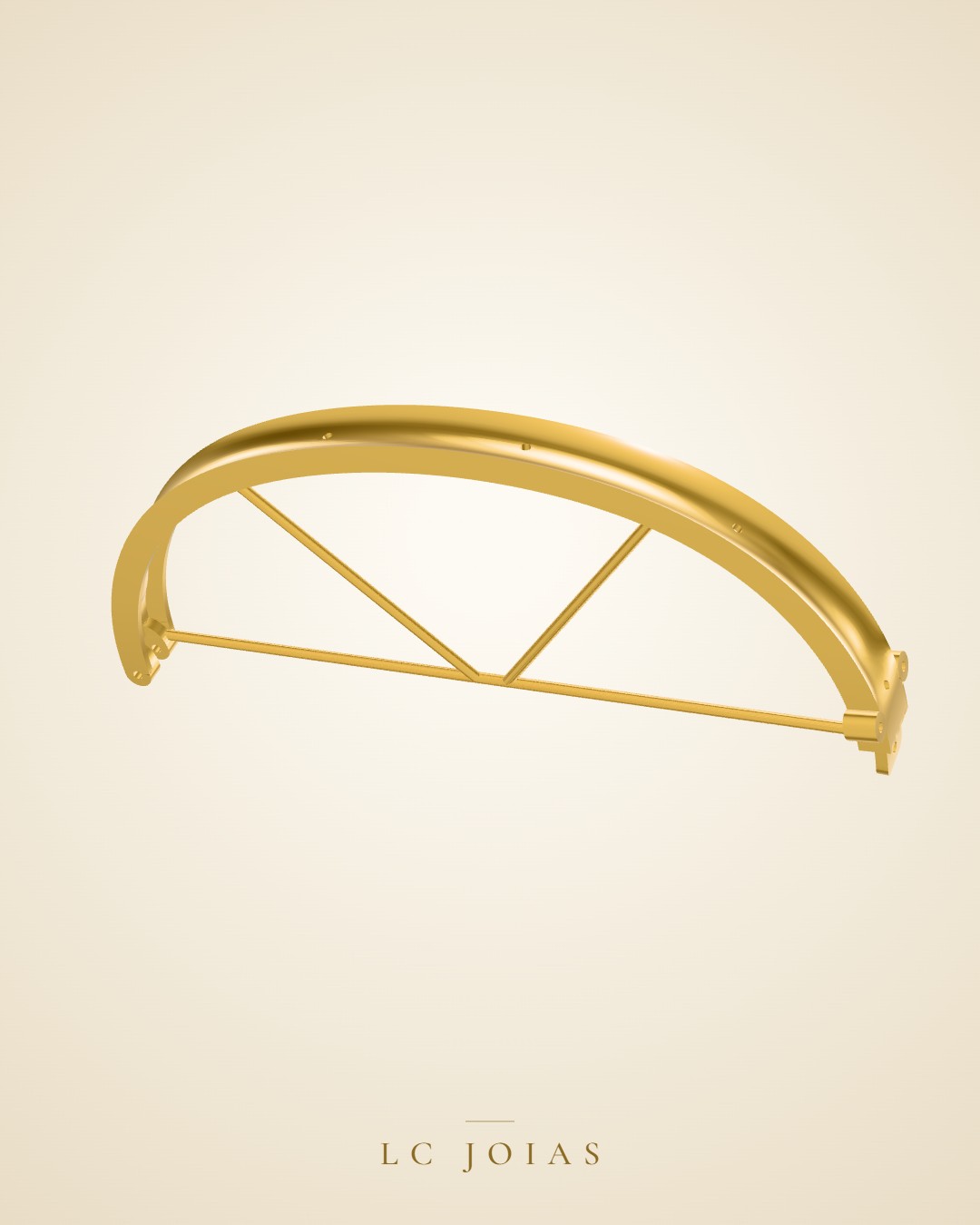 Pulseira 7648 pul a em ouro