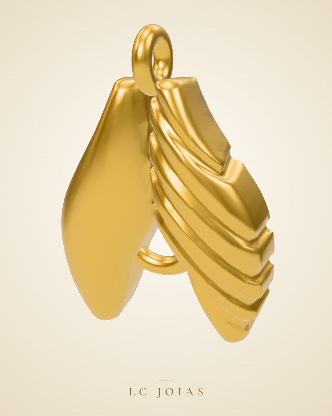 Pulseira 1741 pul g colocar 2 em ouro