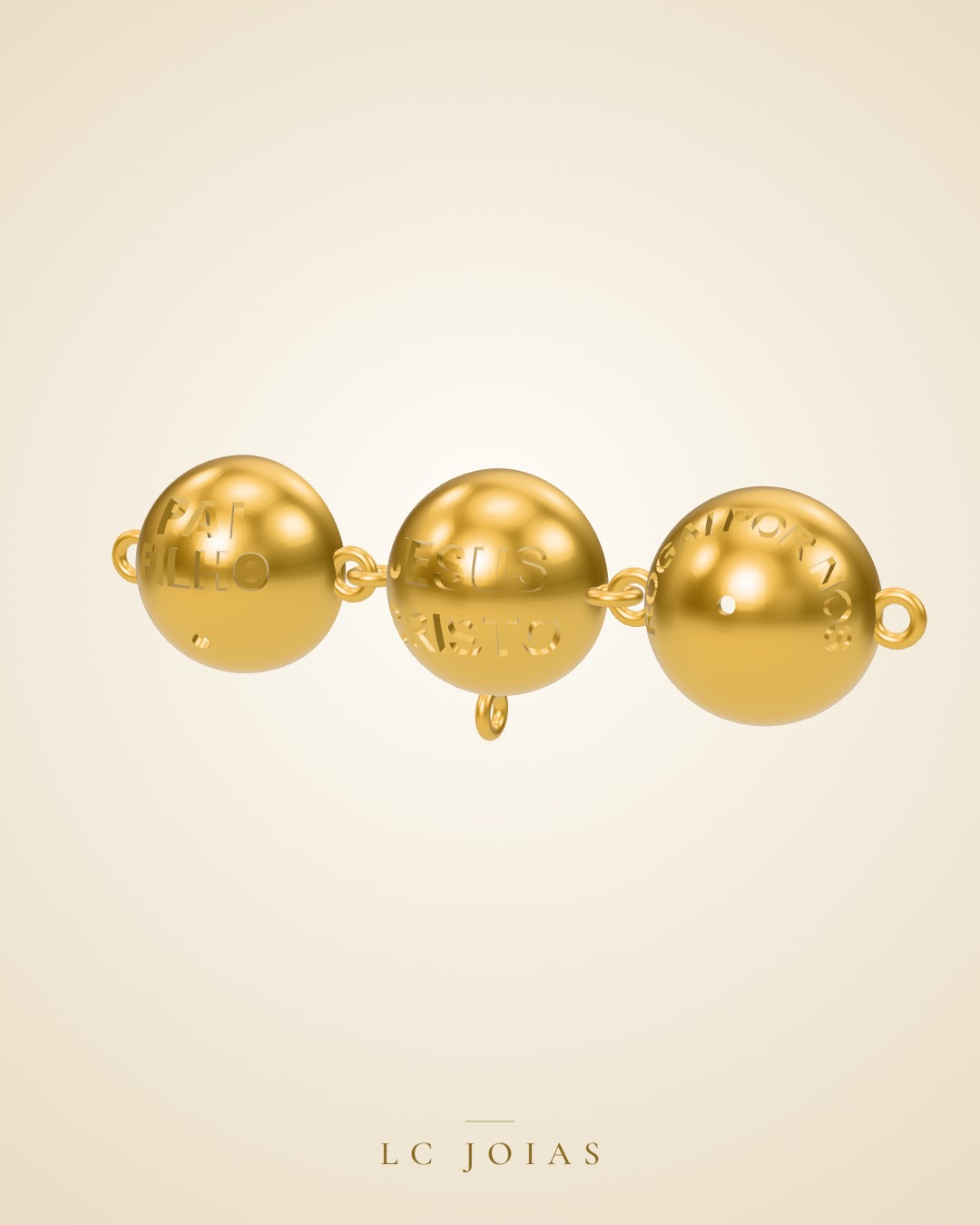 Pulseira 8636 pul em ouro