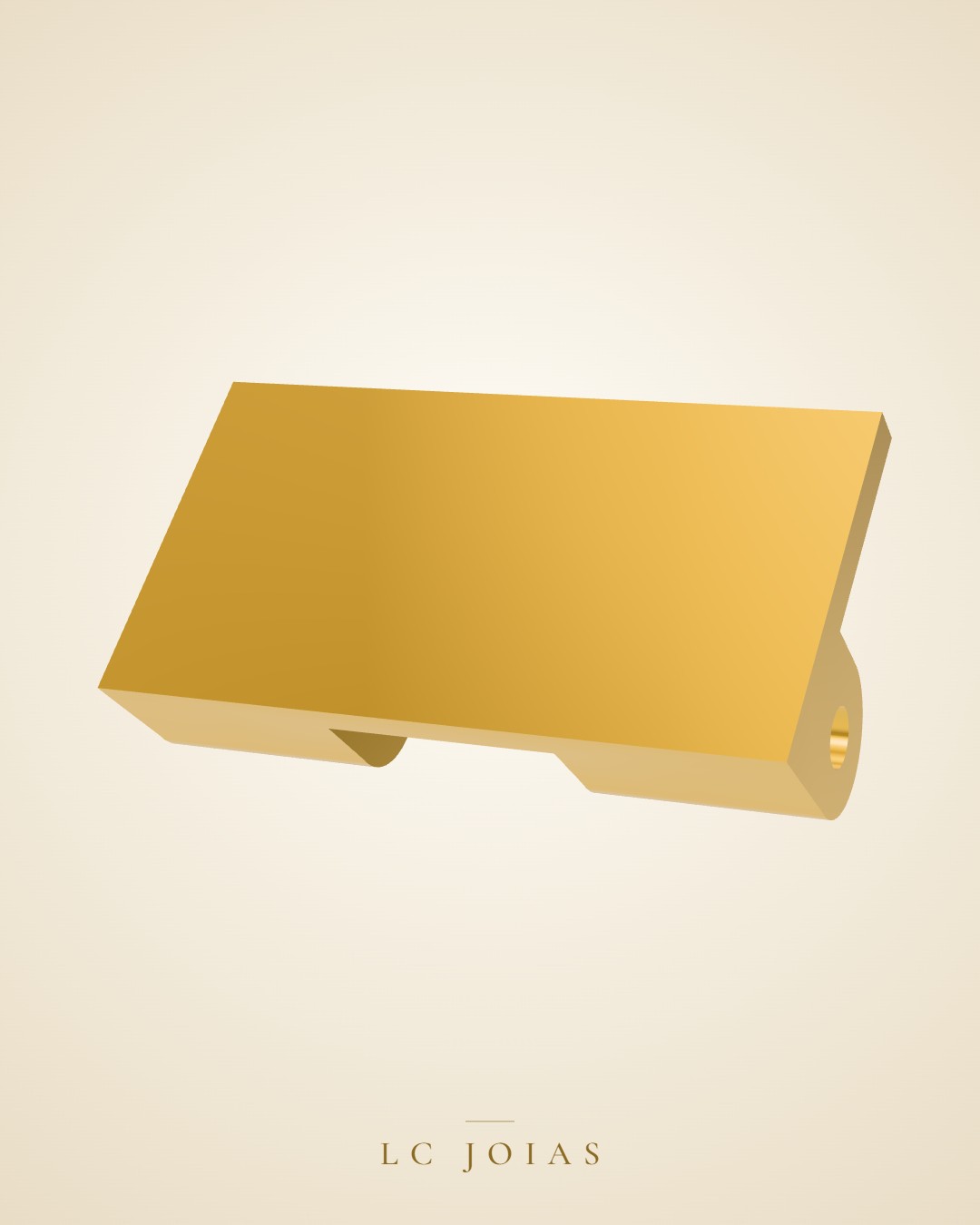 Pulseira 7560 pul cons b 2 em ouro