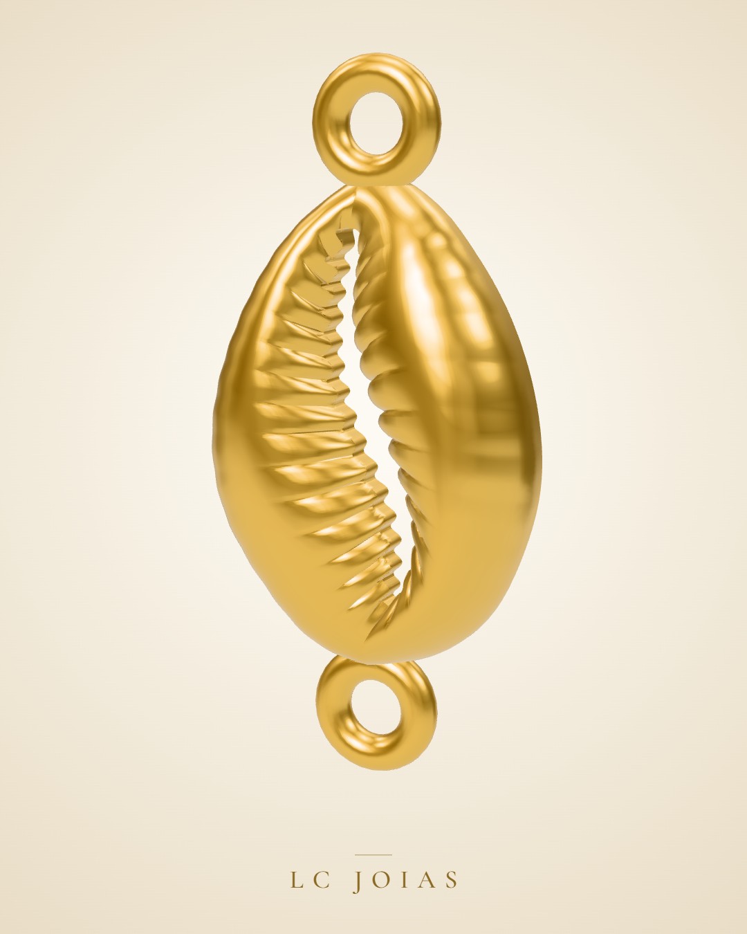 Pingente 685 pg em ouro