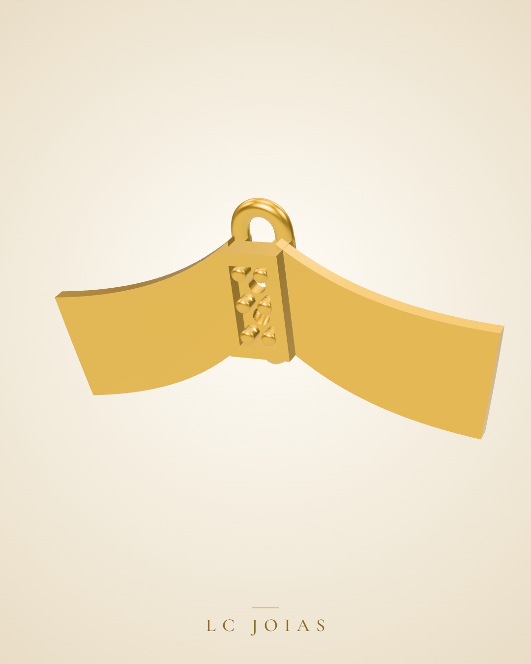 Brinco 8266 br colocar 2 g em ouro