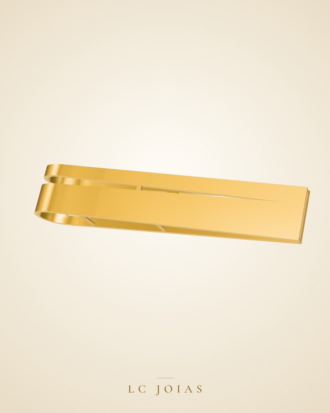 Pingente 7817 pg em ouro