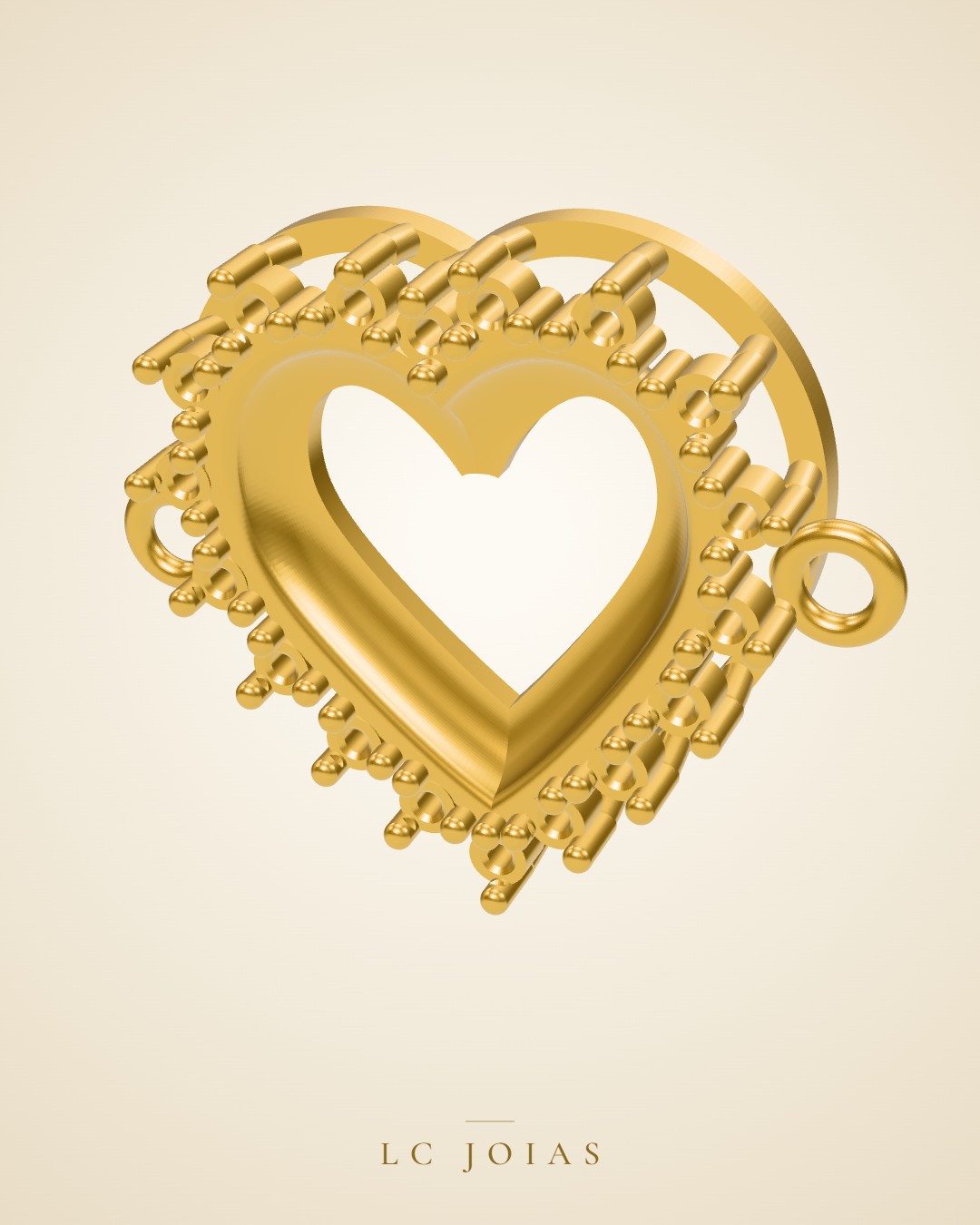 Pulseira 1517 z pul em ouro