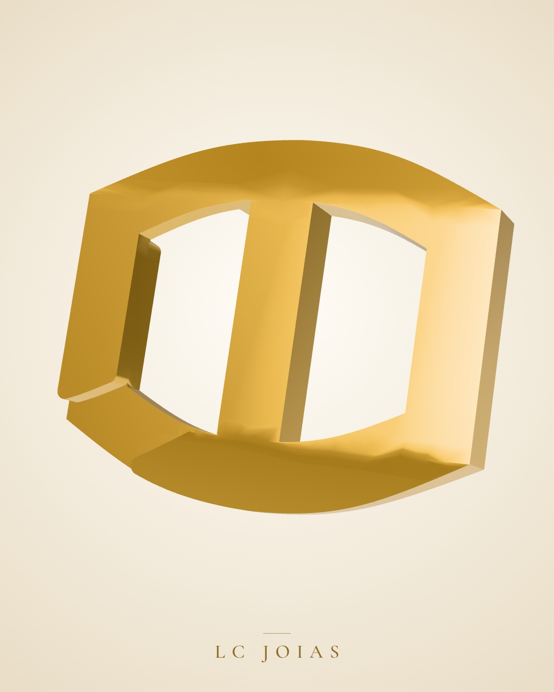 Pulseira 7694 pul 01 em ouro