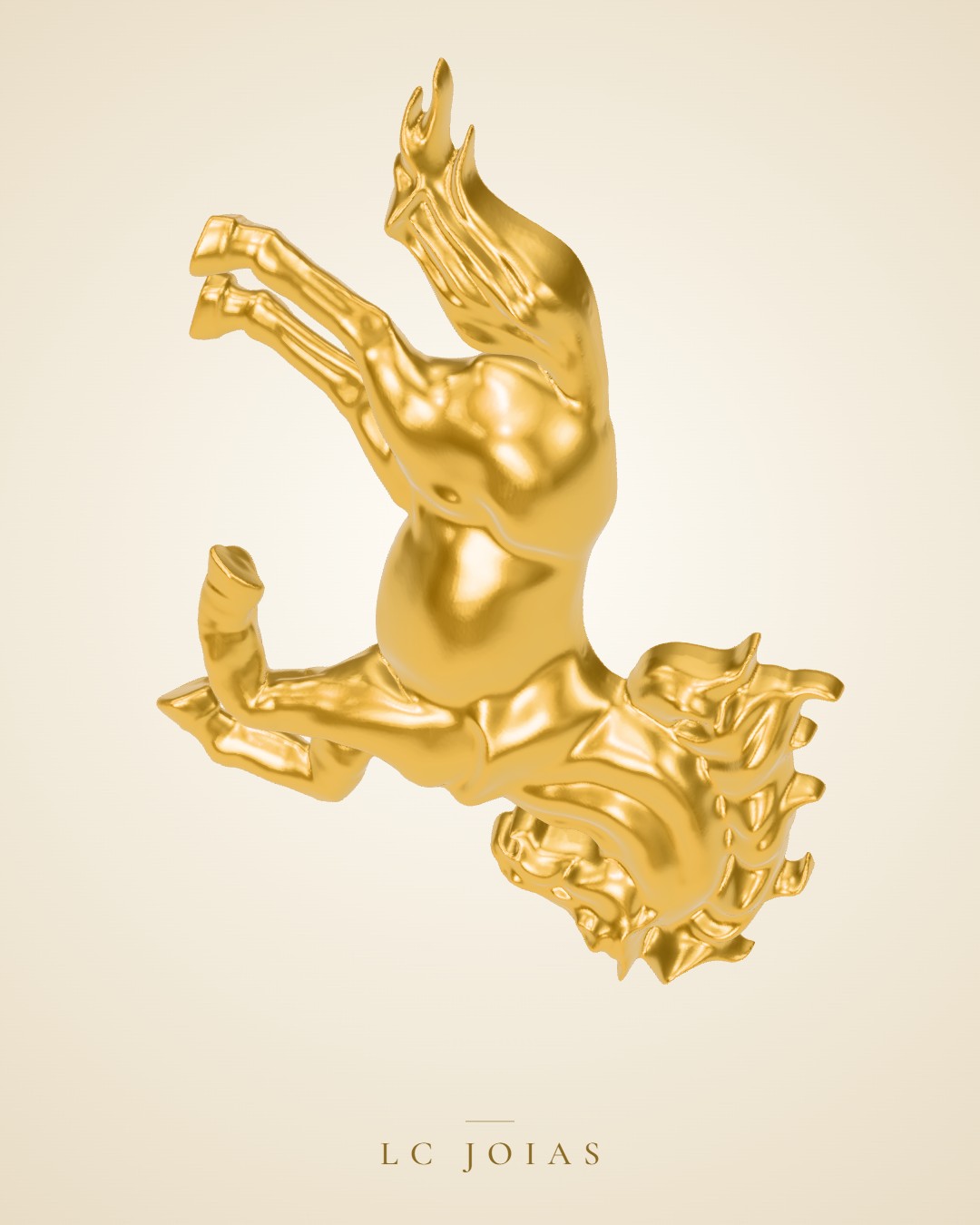 Anel 1059 an gabriel em ouro
