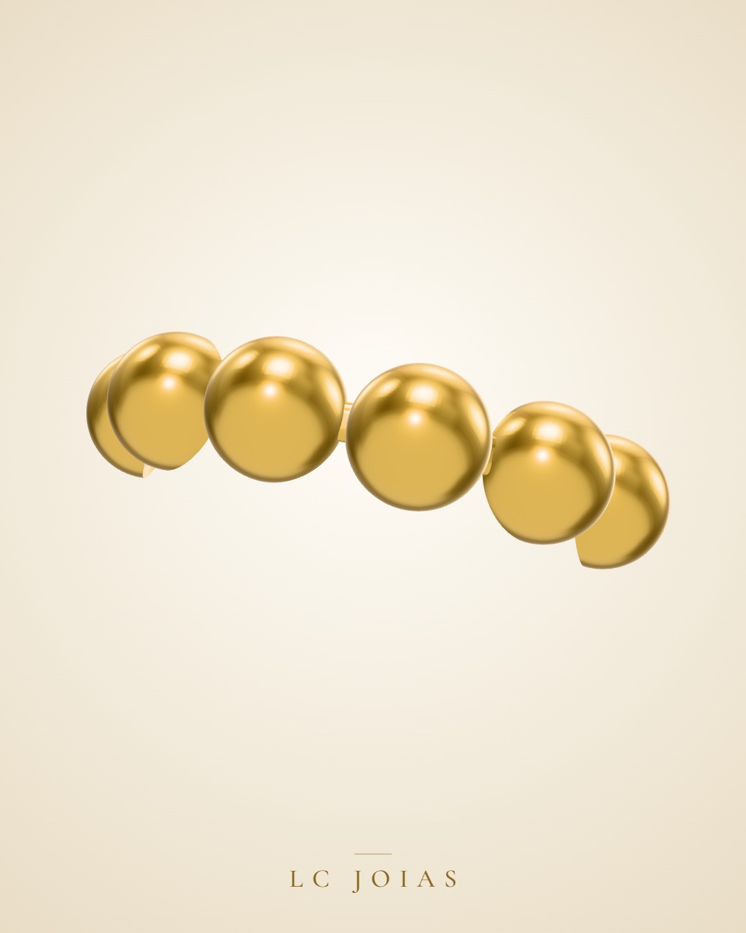 Anel 7705 an a em ouro