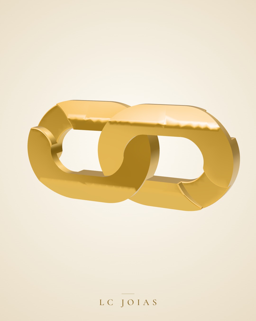 Pulseira 2412 pul em ouro