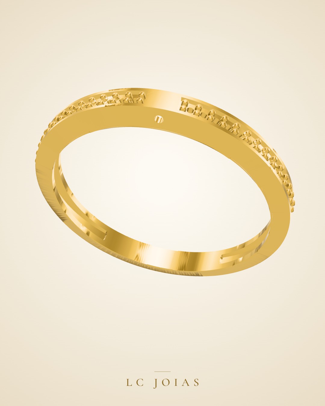 Anel 3723 anel1 em ouro