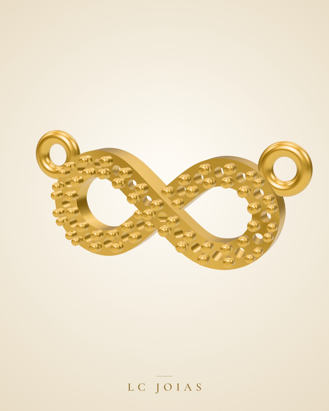 Pingente 726 pg em ouro