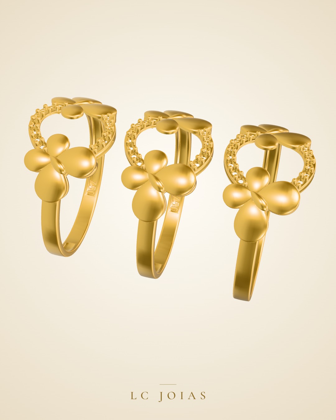 Anel d 0033 an em ouro