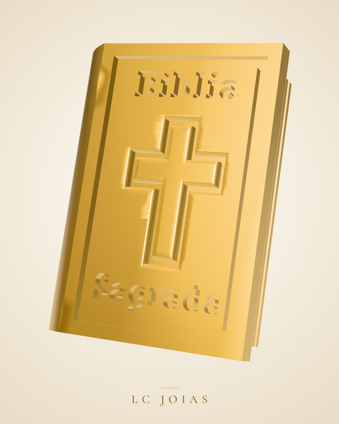 Pingente 1094 pg z b em ouro