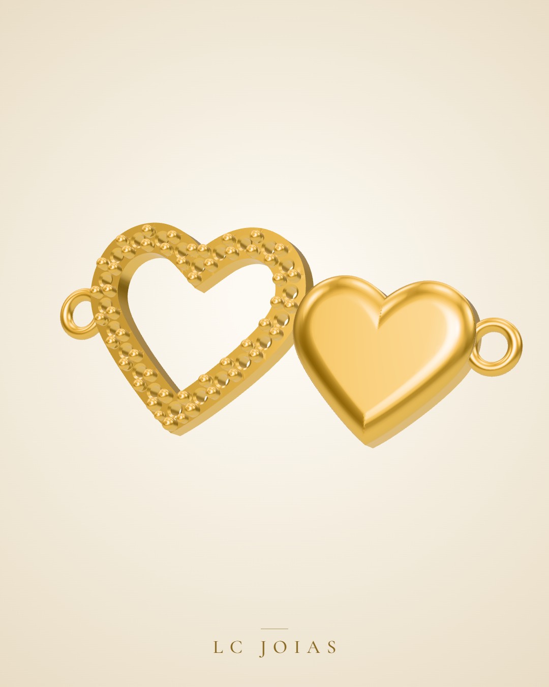 Pulseira 1539 z pul em ouro
