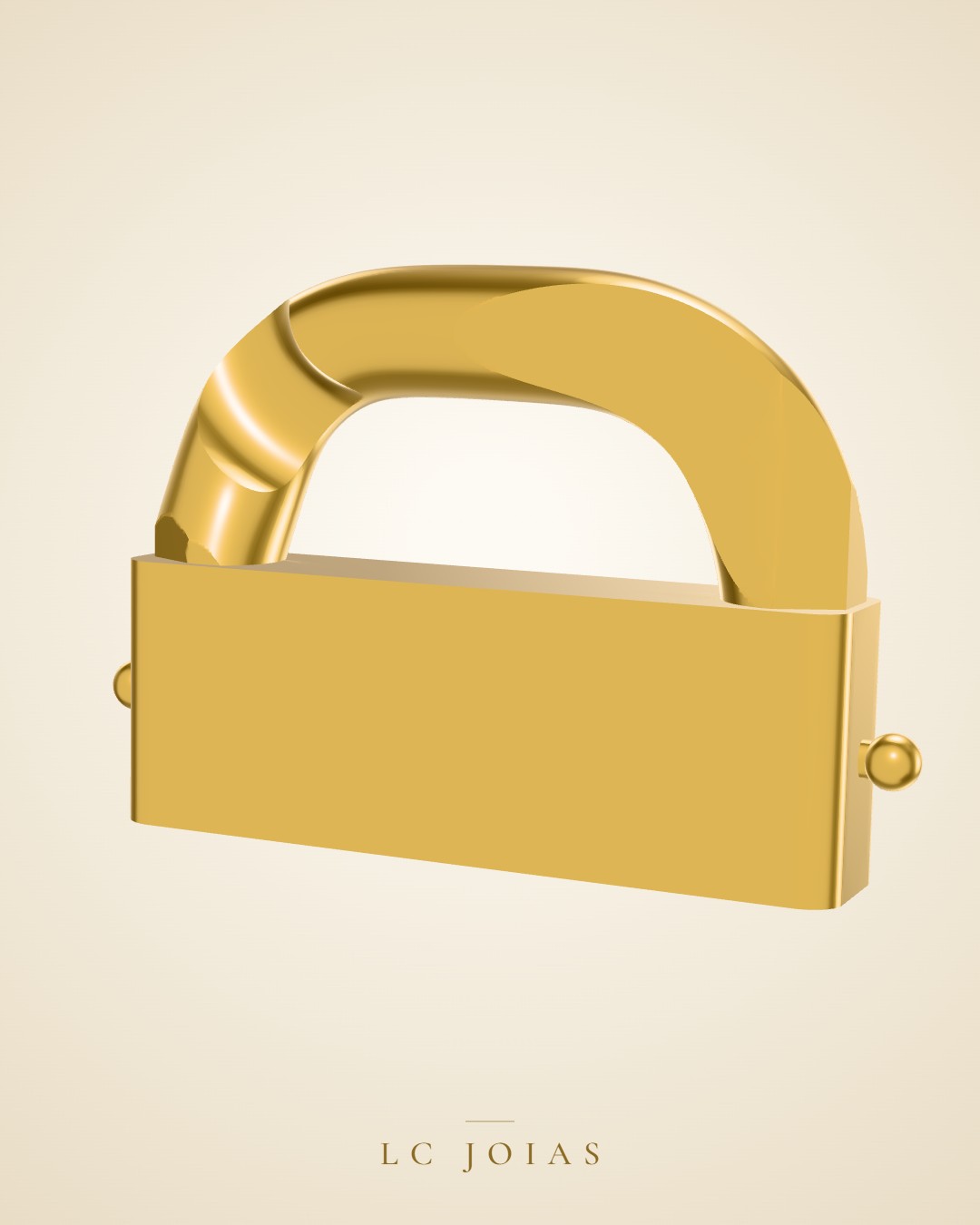 Pulseira 1488 z pul em ouro