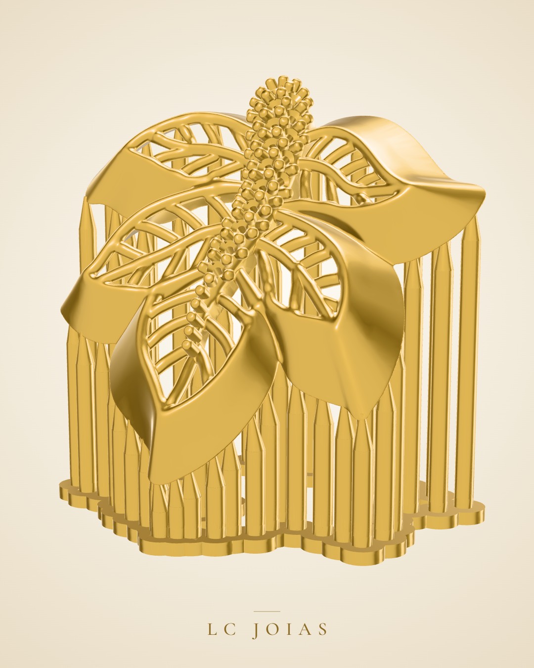 Brinco mirrored copy of 7282 br concerto em ouro