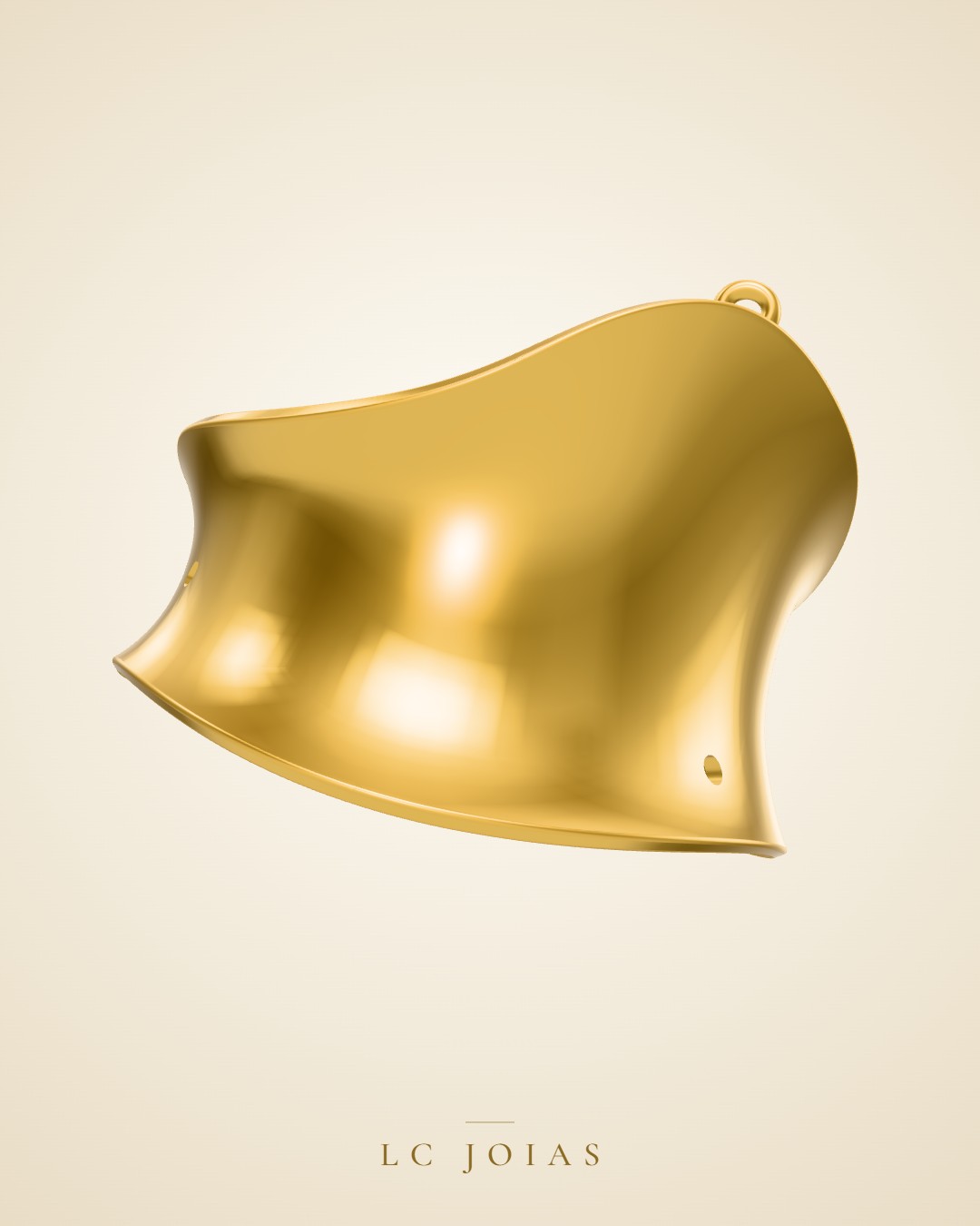 Anel 8250 an em ouro