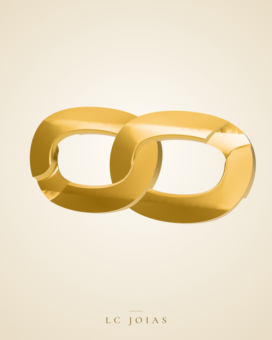 Pulseira 3409 pul em ouro