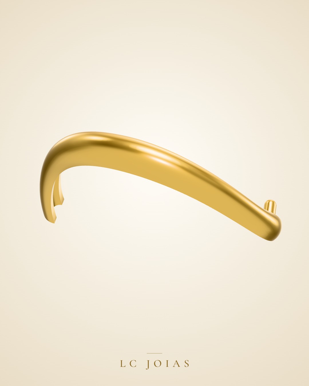 Anel 6374 an ap2 em ouro