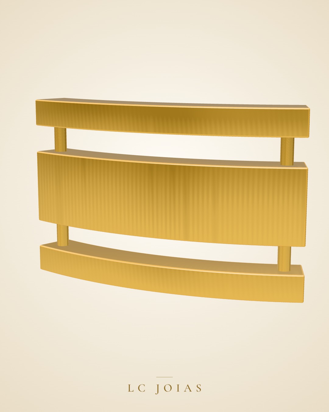 Pulseira 7952 pul fazer 2 em ouro