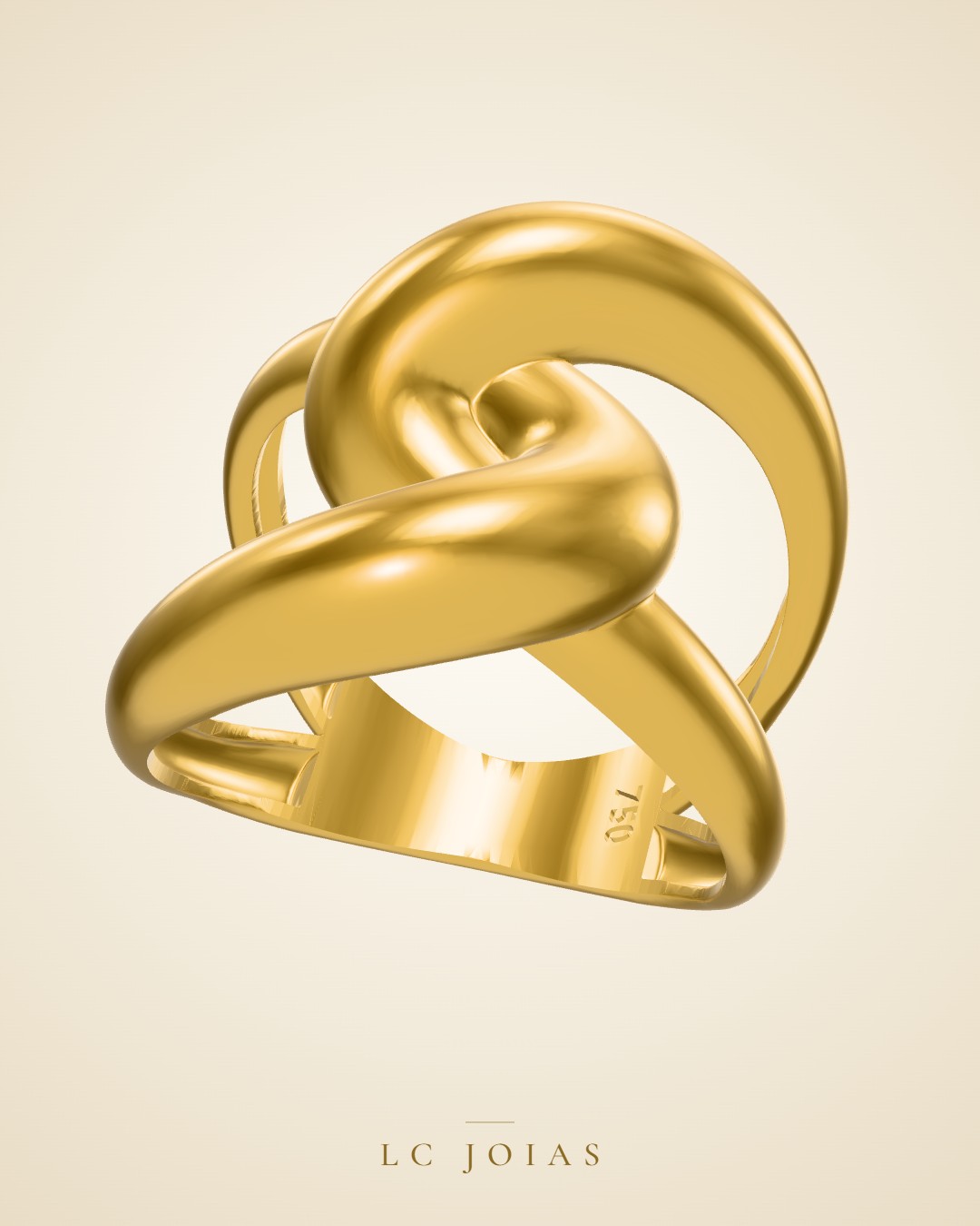 Anel d 0076 an em ouro