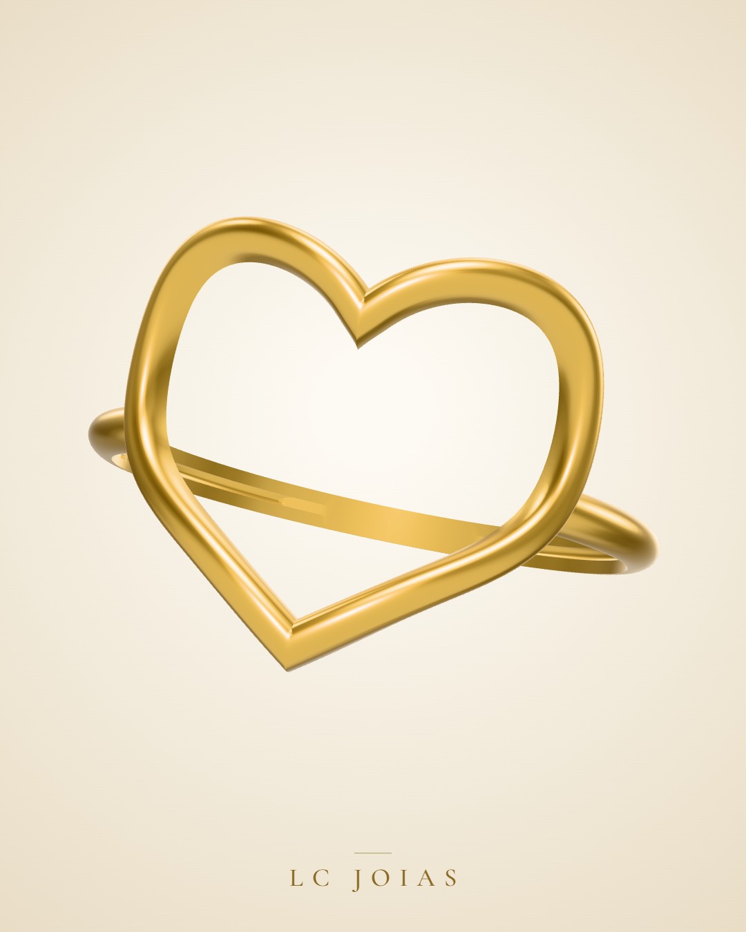 Anel 7562 an m em ouro