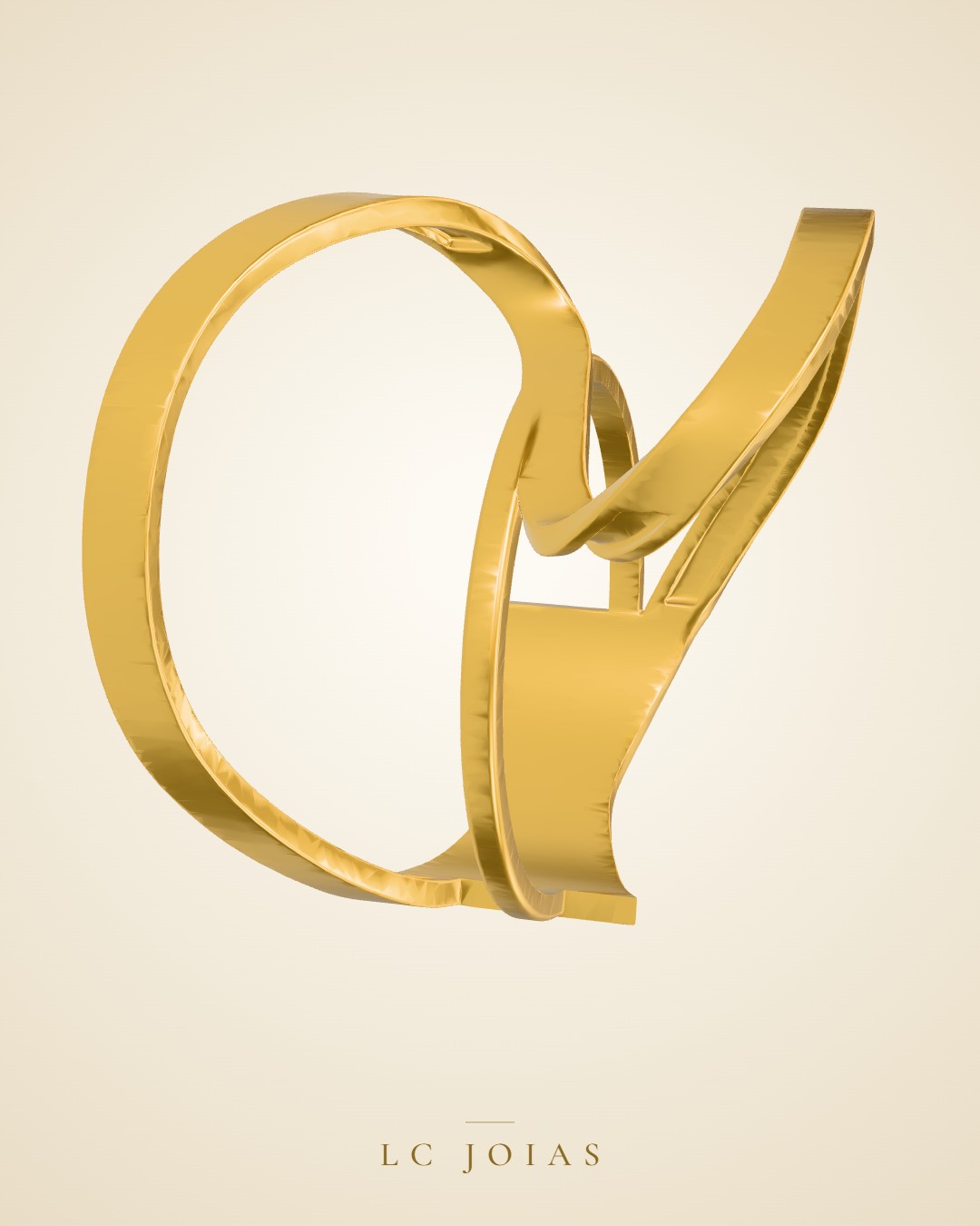 Anel 8276 an em ouro