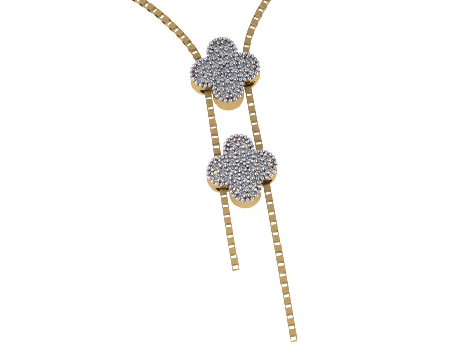 Pingente 7295 pg em ouro