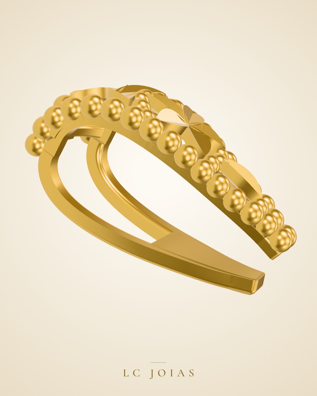 Pingente 1091 z pg conserto ca em ouro