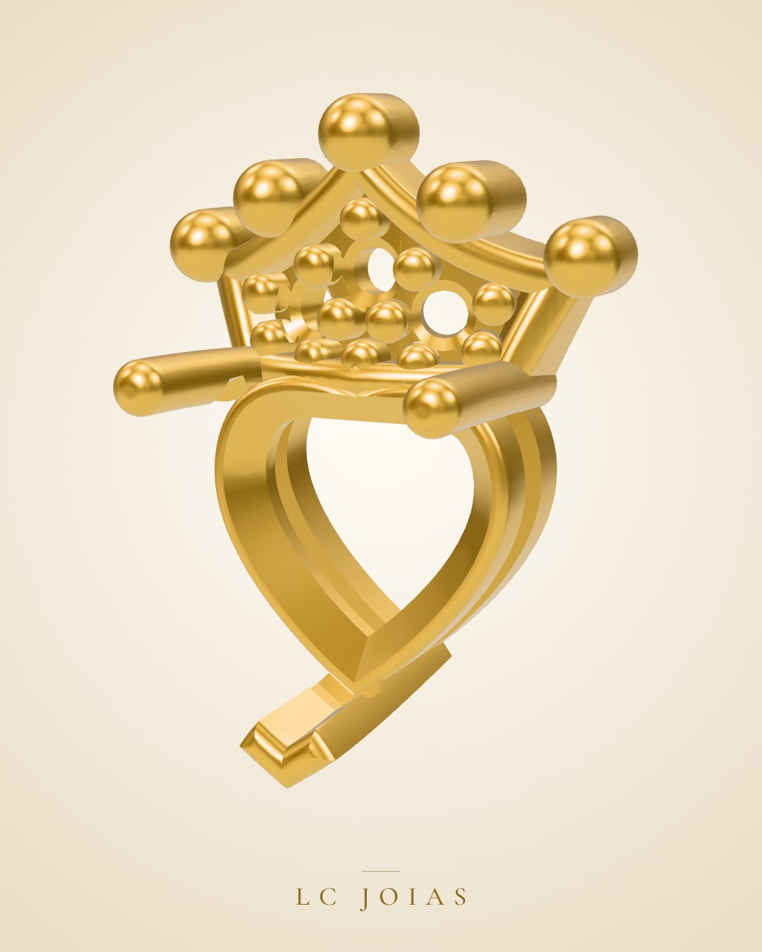 Brinco d 0079 br em ouro