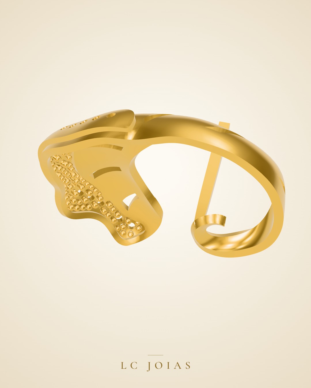 Anel 6282 an ap3 em ouro