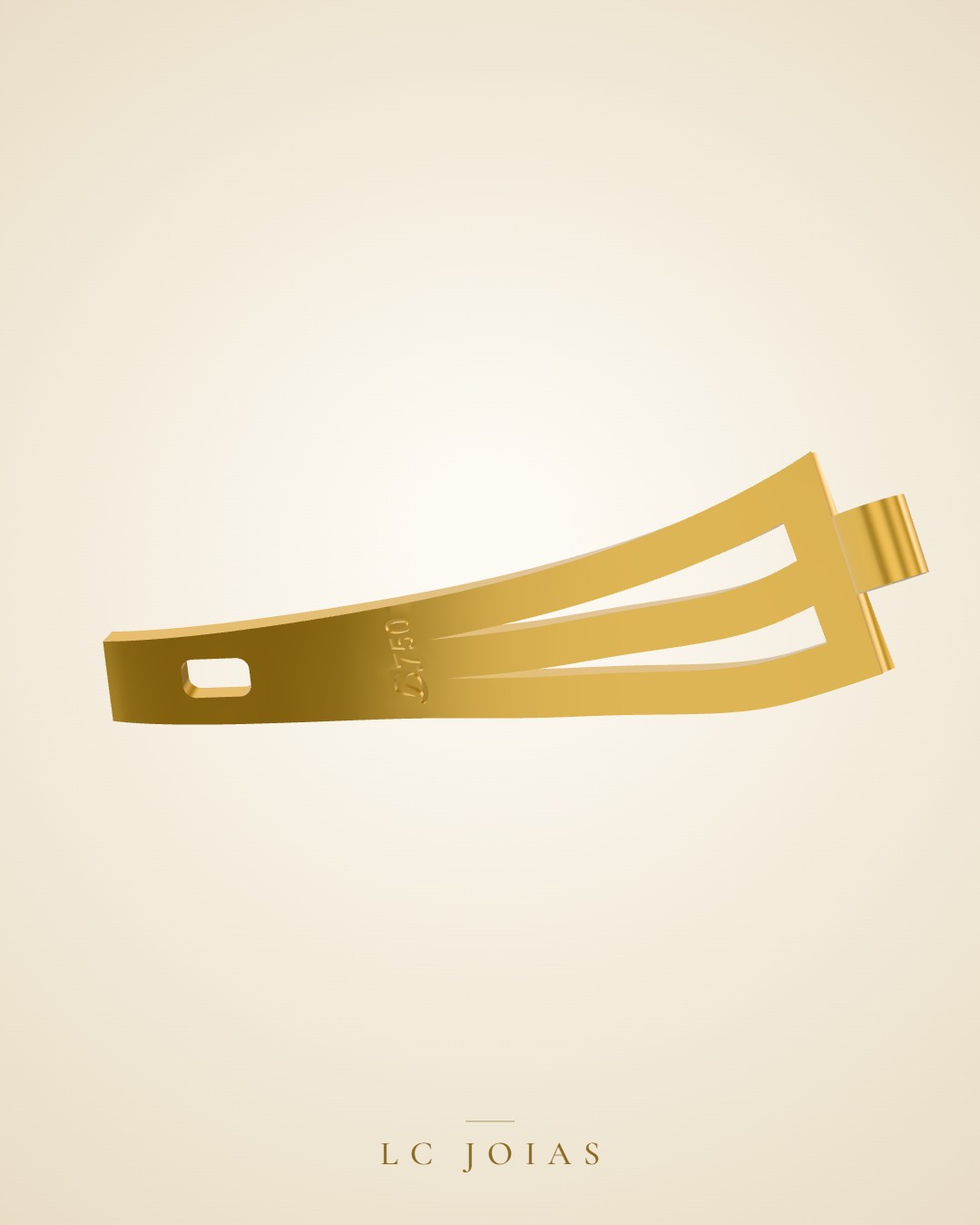 Brinco 8273 br a em ouro
