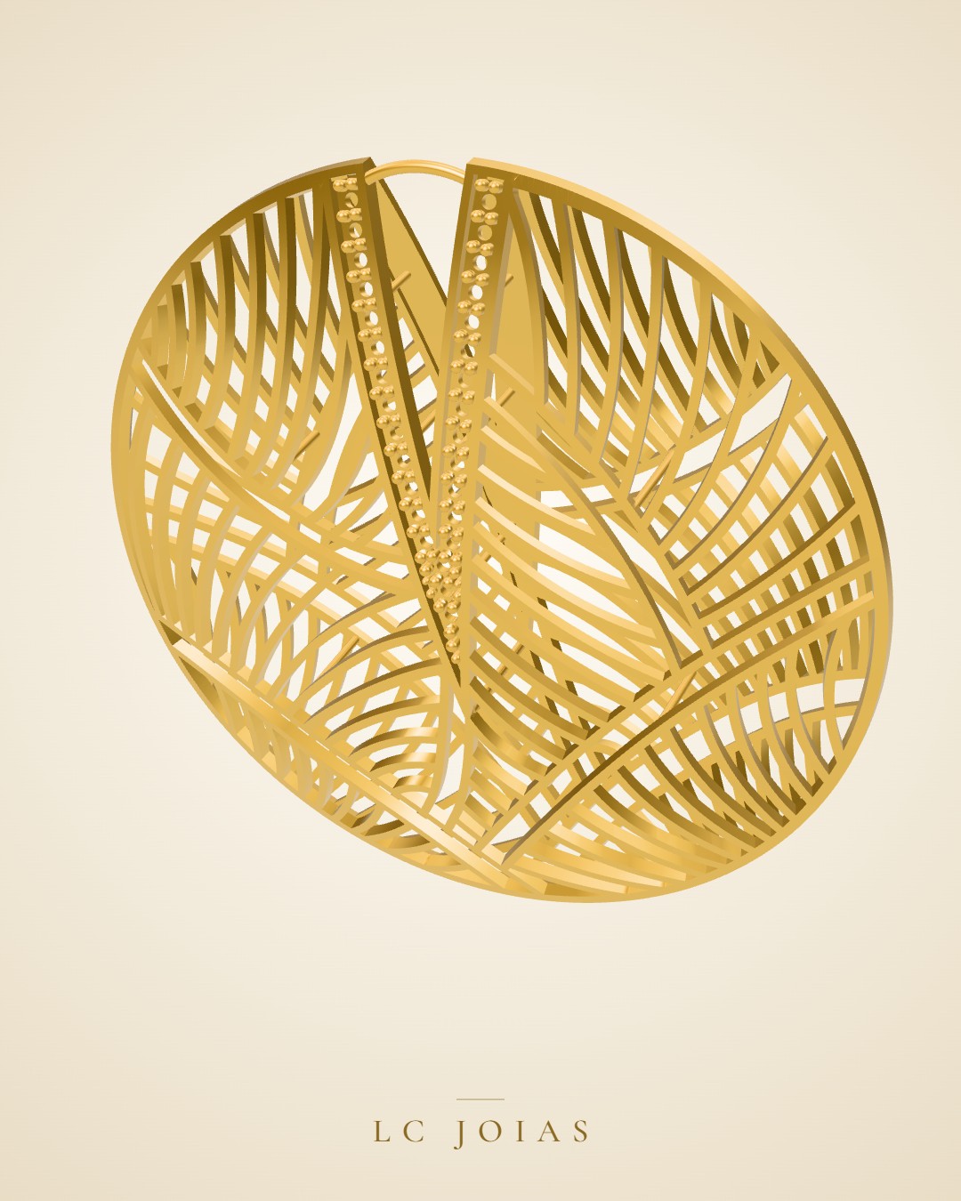 Pingente 8070 pg pd em ouro