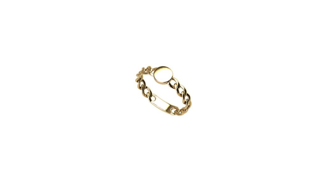 Anel d 0069 an em ouro