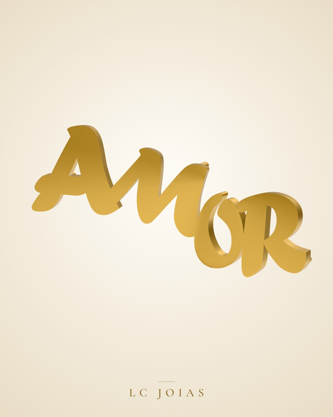 Pingente ping aplik 3508 em ouro