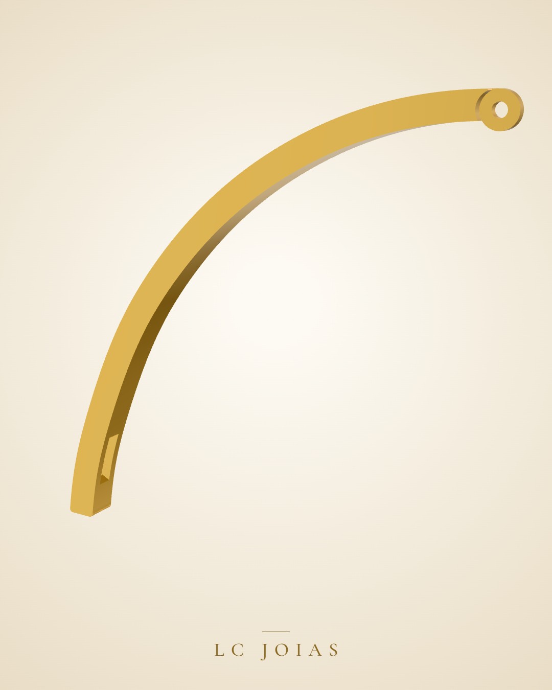 Brinco 7477 br g copiar 2 em ouro