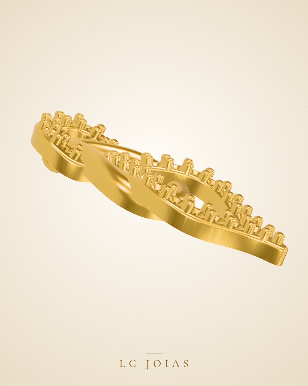 Brinco 1283 z br 02 (fazer copia) em ouro
