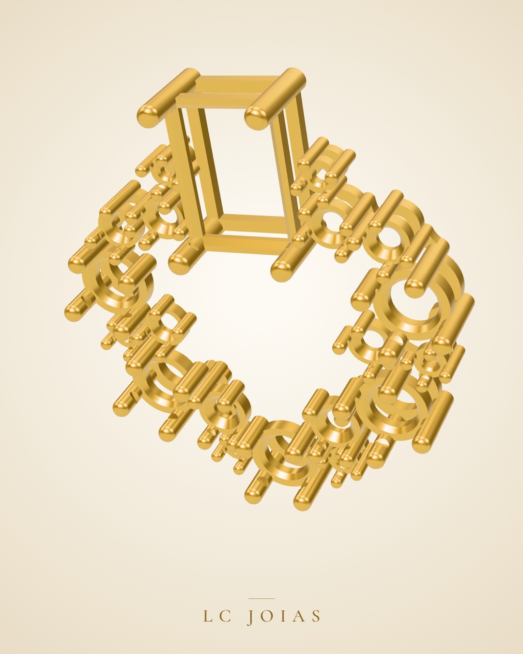 Pingente 1469 pg em ouro