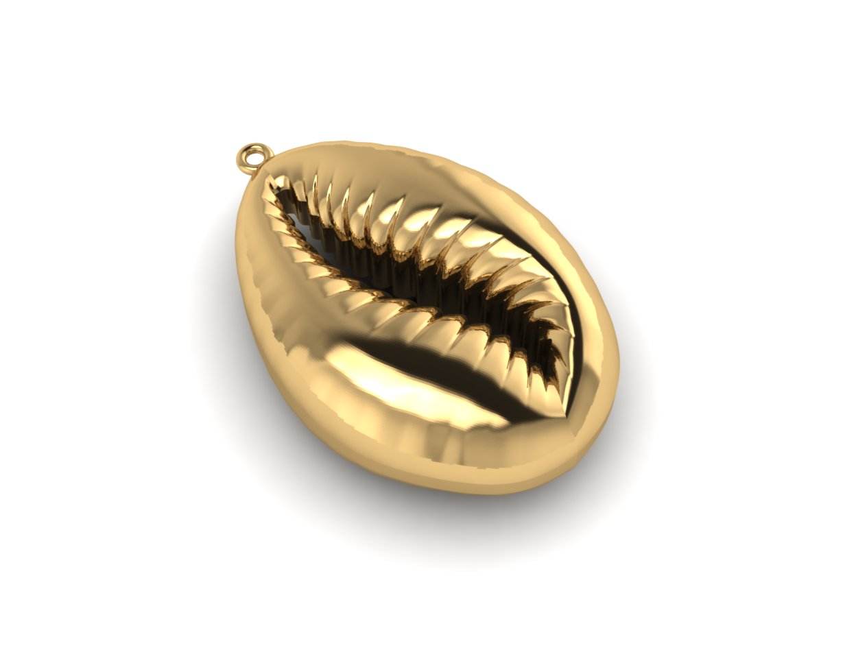 Pingente 7137 pg g em ouro