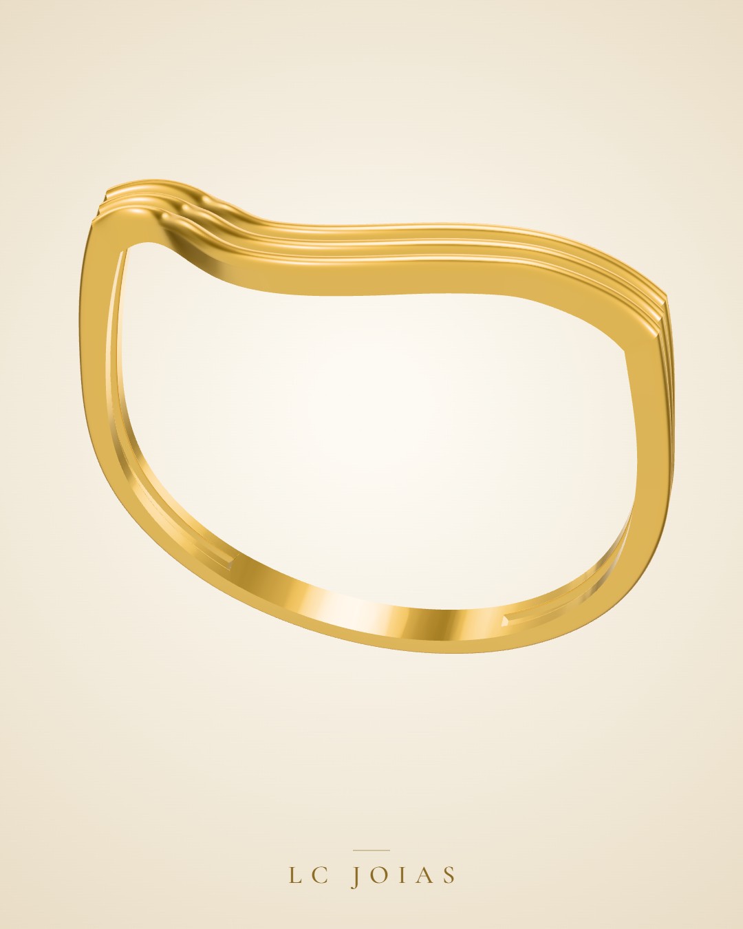 Anel anel-3503 em ouro