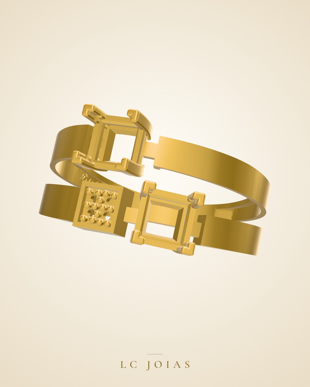Anel 1199 an z em ouro