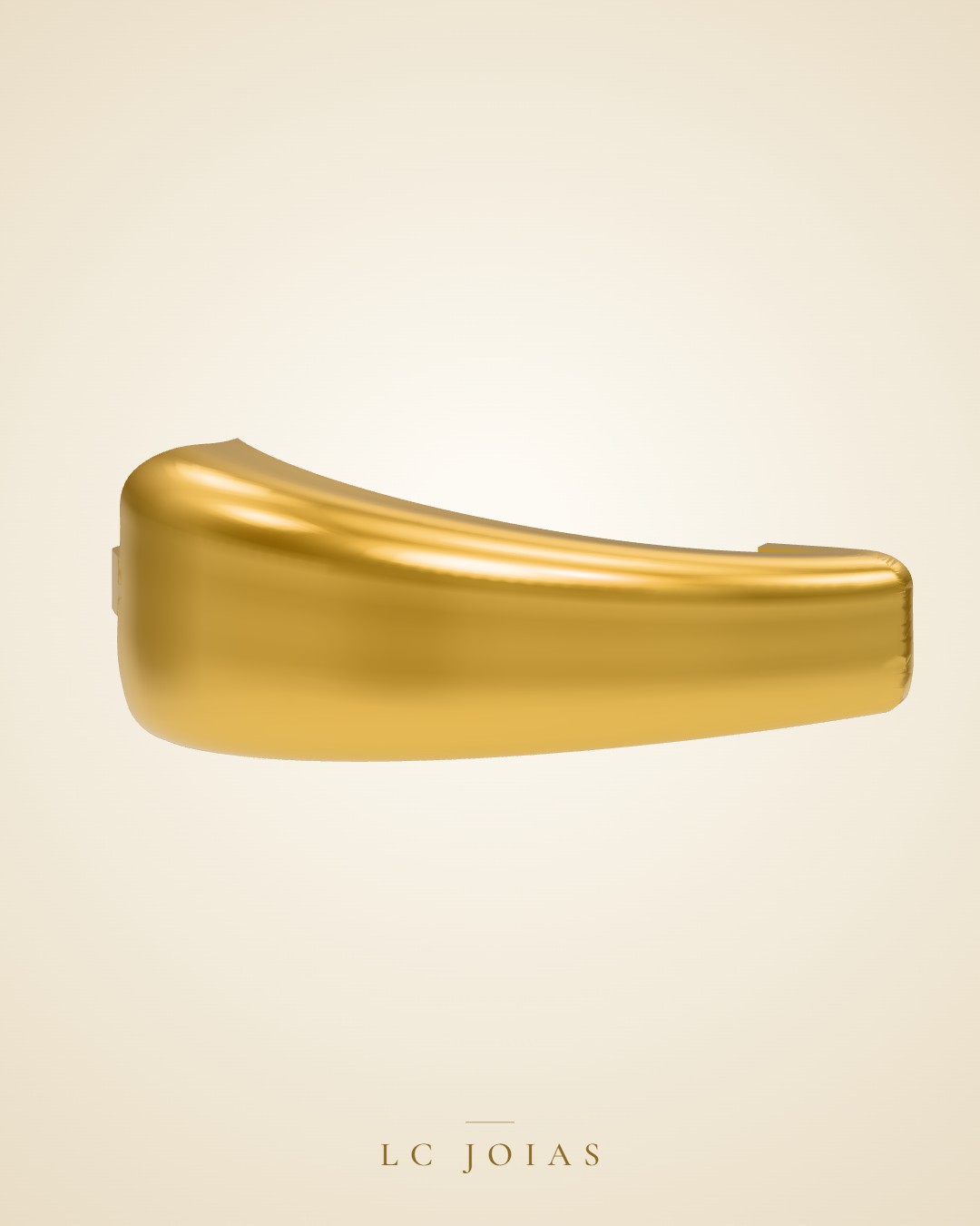 Brinco mirrored copy of 6418 br pt em ouro