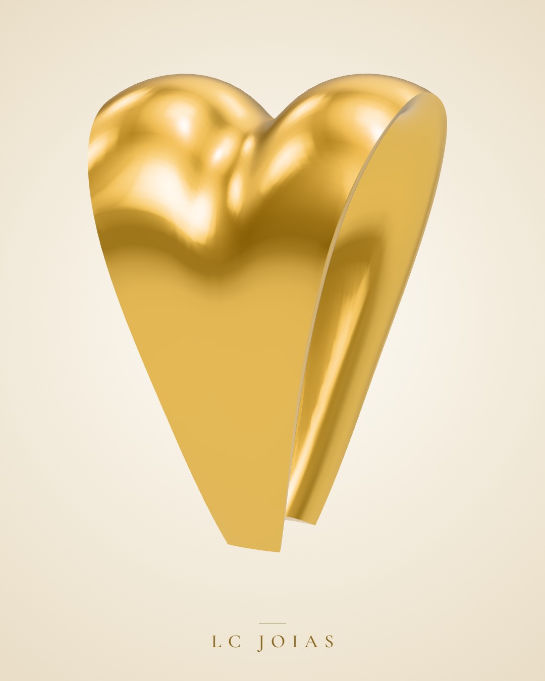 Brinco z 2388 - 8711 pg contra argola (1) em ouro