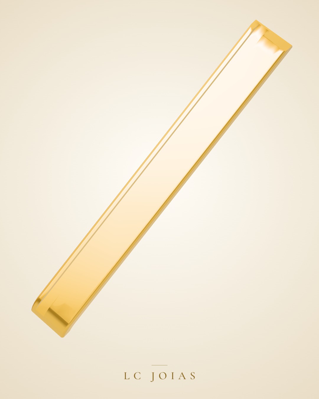 Pingente 1770 pg em ouro