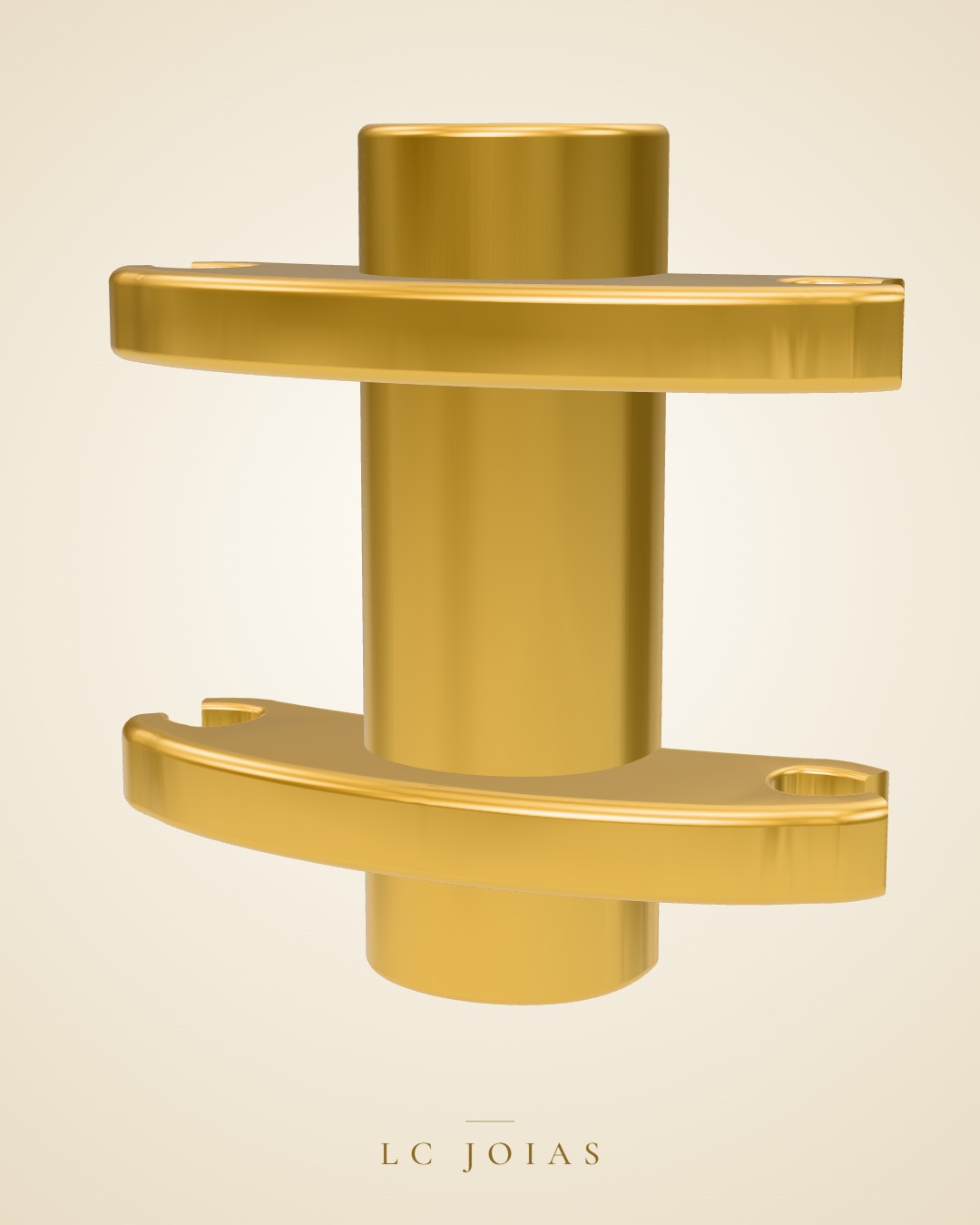 Pulseira 7952 pul 01 em ouro