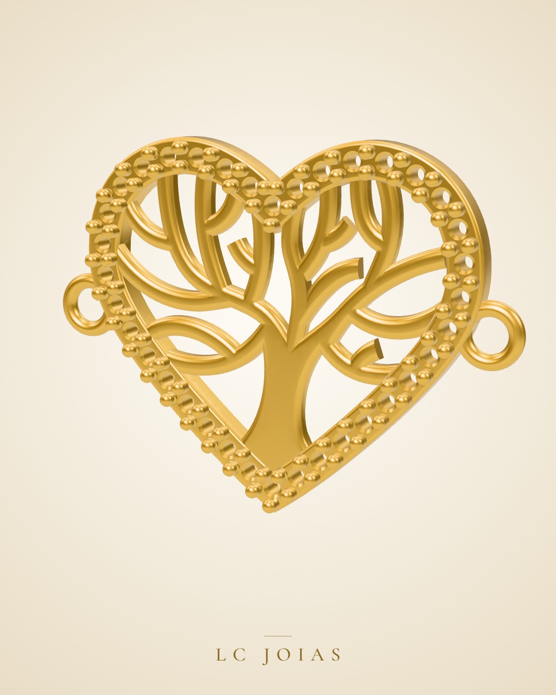 Pulseira 1557 pul ok em ouro