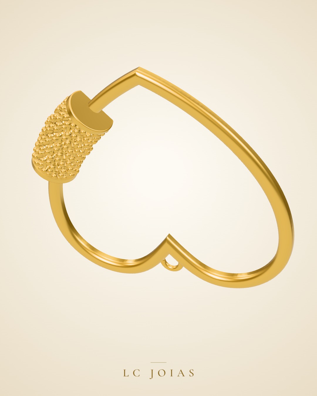 Pingente 1528 z pg em ouro